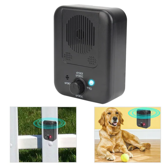 Dog Anti Barking Device