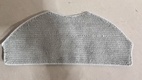 Robot vacuum cleaner mop cloth（10 pieces）