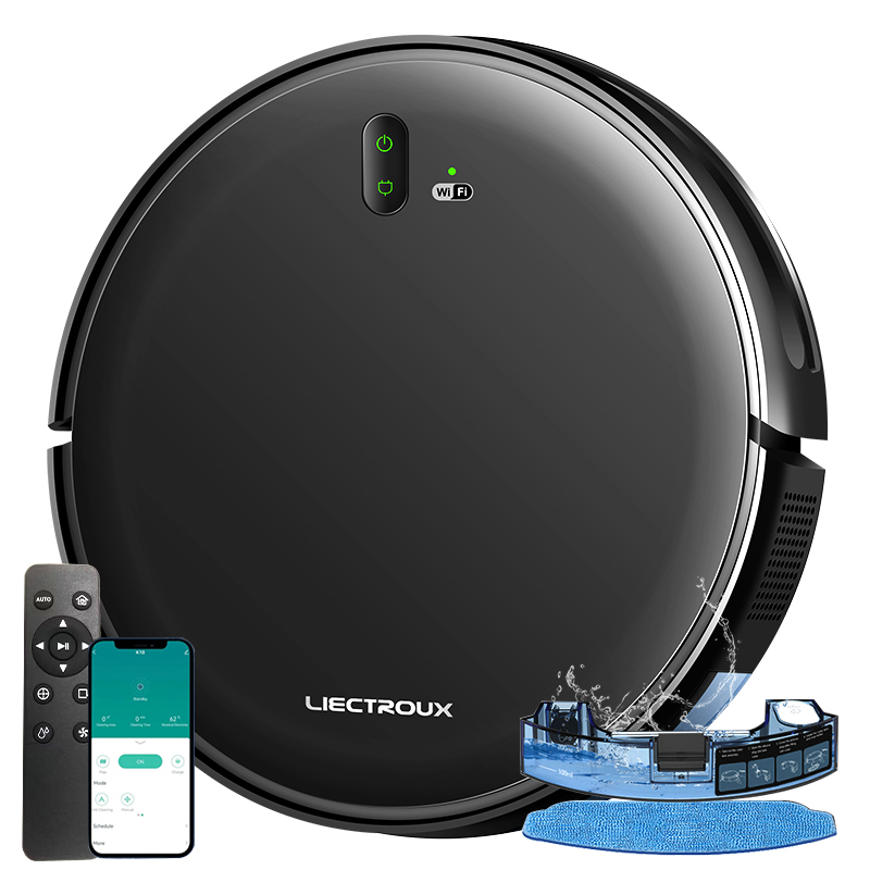 Robot vacuum cleaner accessories - wheel cord