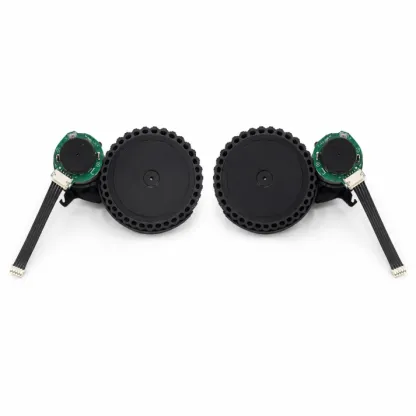 Robot vacuum cleaner accessories - one left wheel & one right wheel