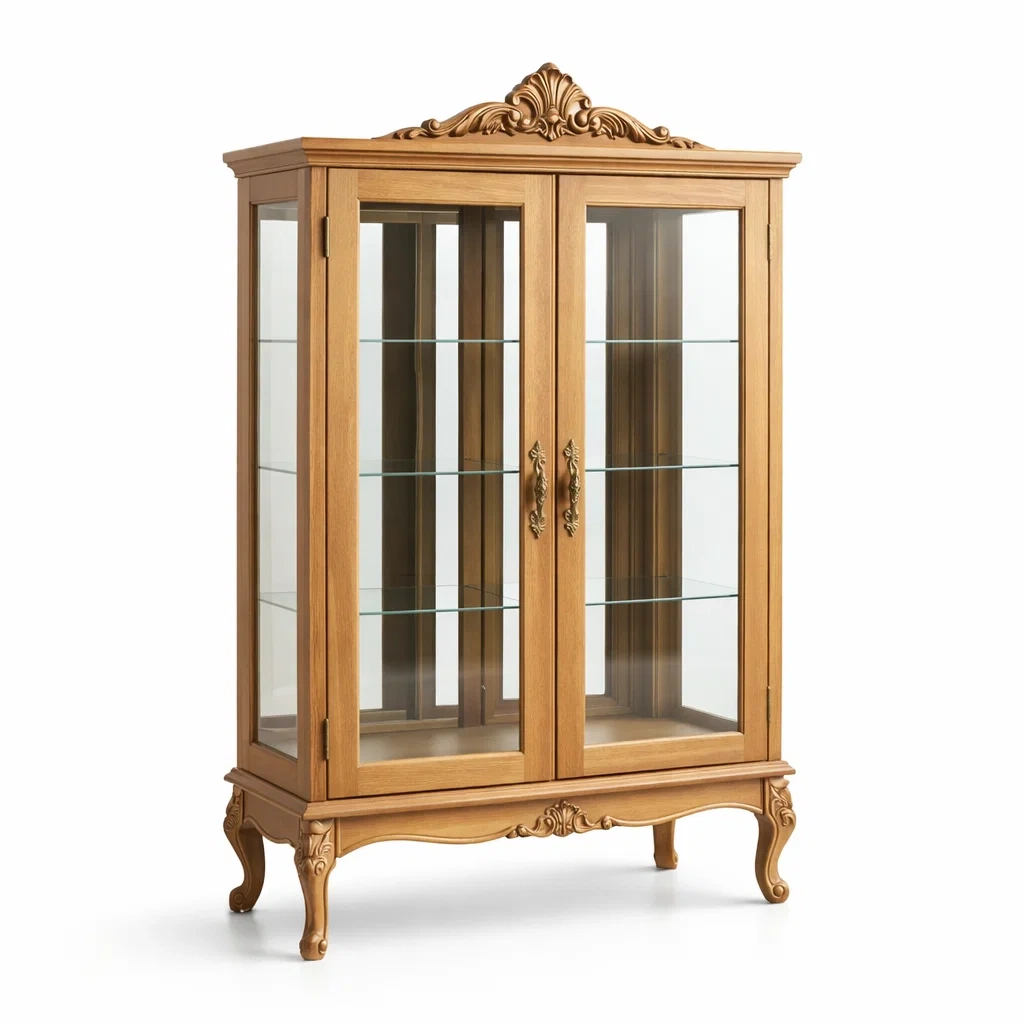 Arredo da soggiorno,Vetrina