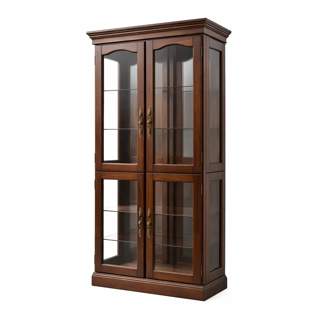 Arredo da soggiorno,Vetrina