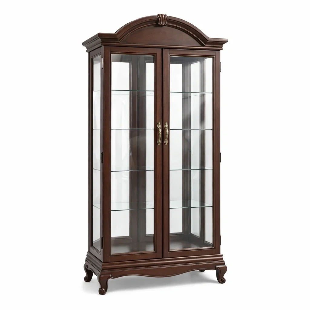 Arredo da soggiorno,Vetrina