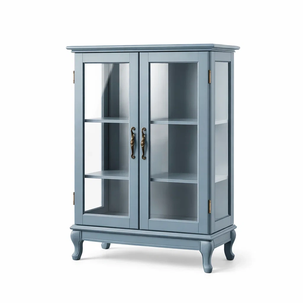 Arredo da soggiorno,Vetrina