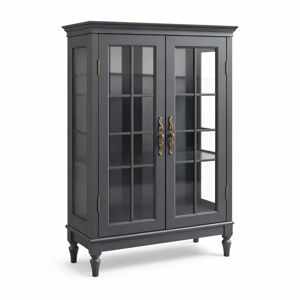 Arredo da soggiorno,Vetrina