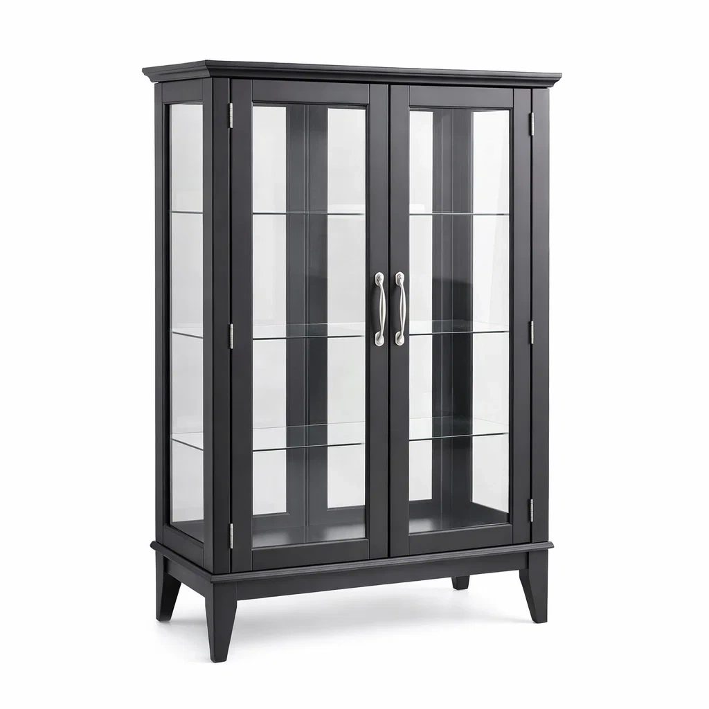 Arredo da soggiorno,Vetrina