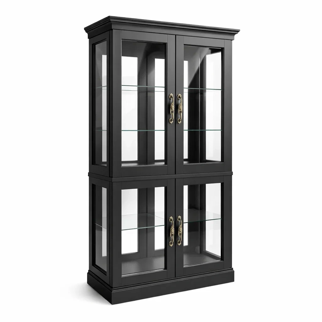 Arredo da soggiorno,Vetrina