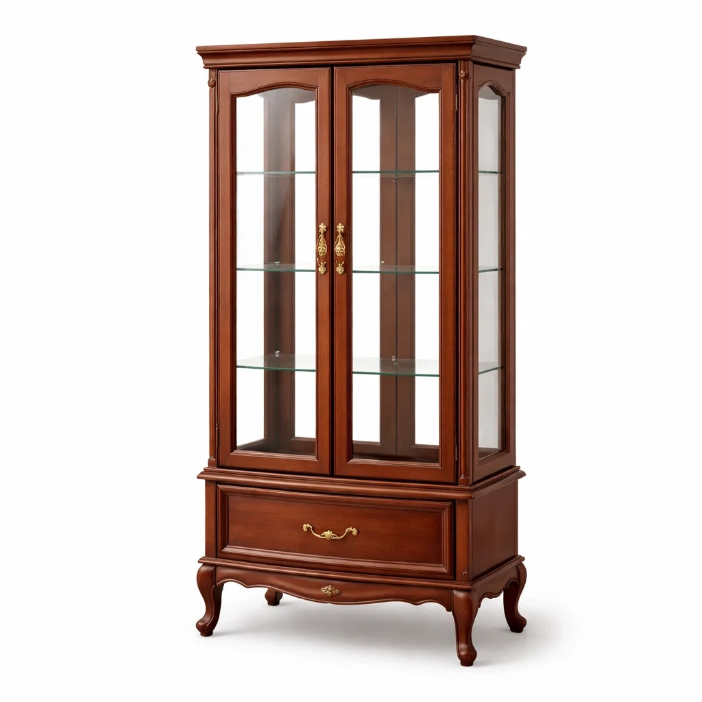 Arredo da soggiorno,Vetrina