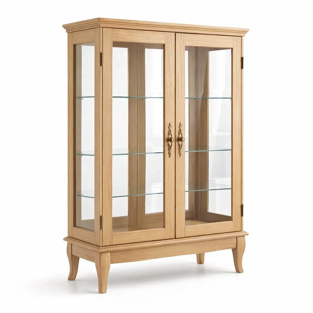 Arredo da soggiorno,Vetrina