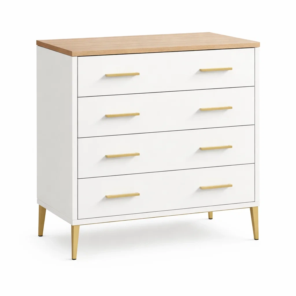 Arredo da camera da letto,Cassettiera