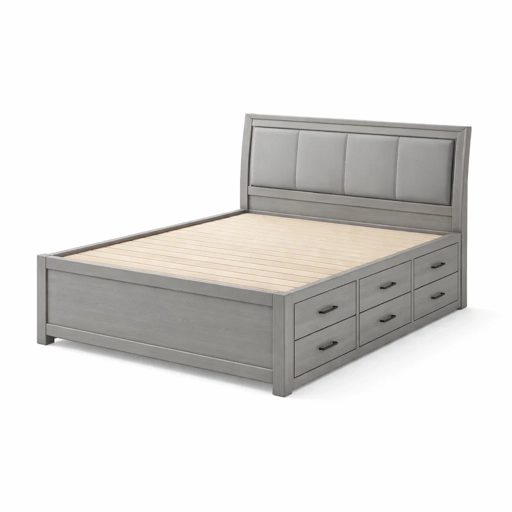 Letto salvaspazio,Letto contenitore