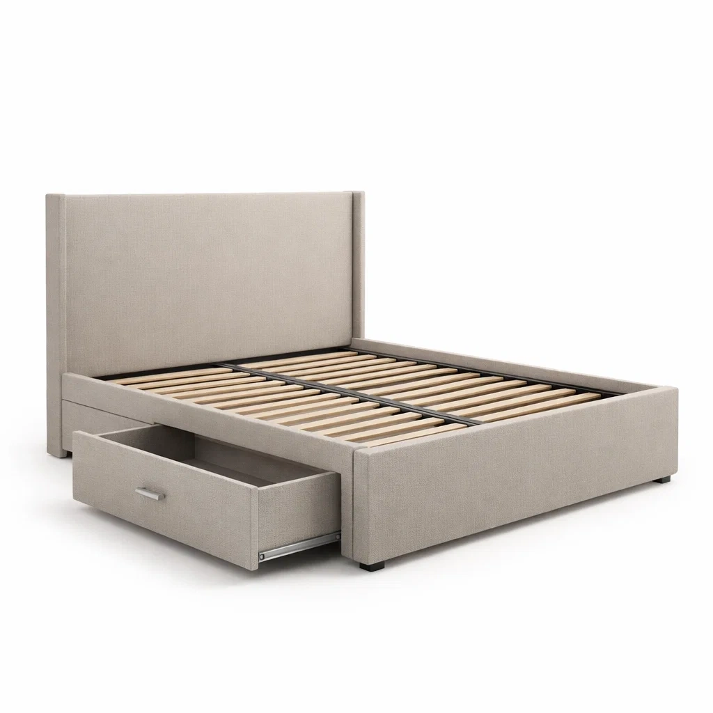 Letto salvaspazio,Letto contenitore