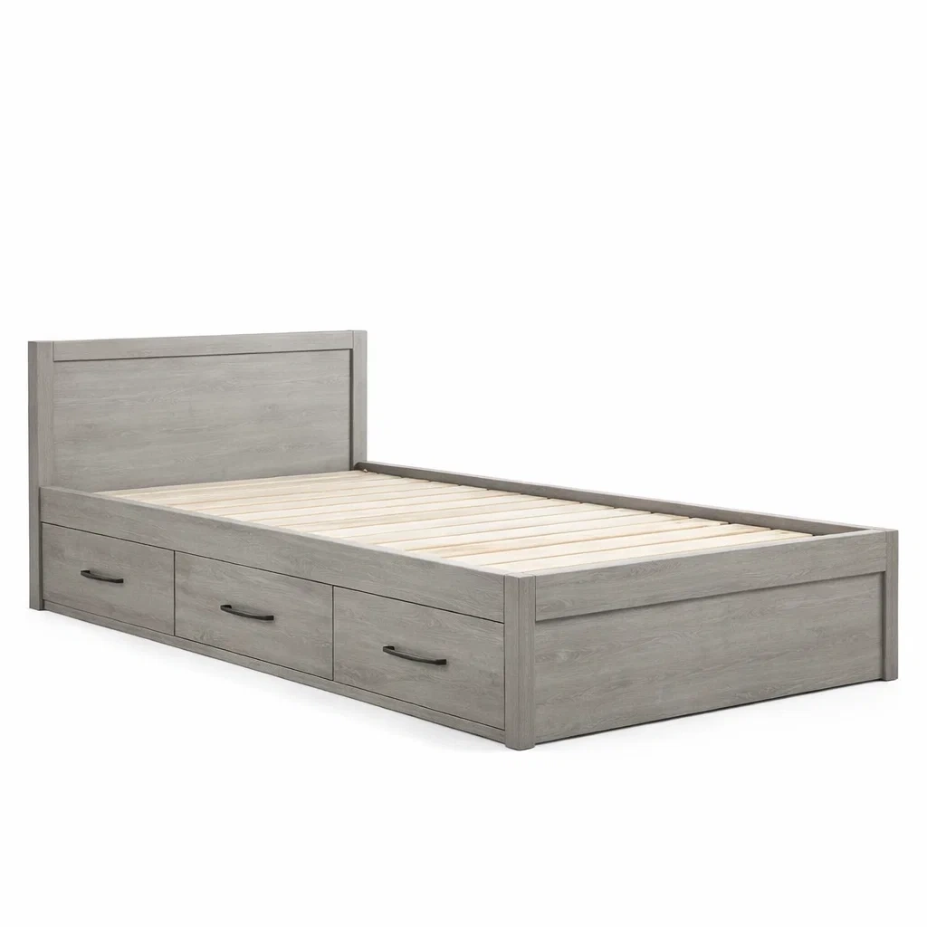 Letto salvaspazio,Letto contenitore