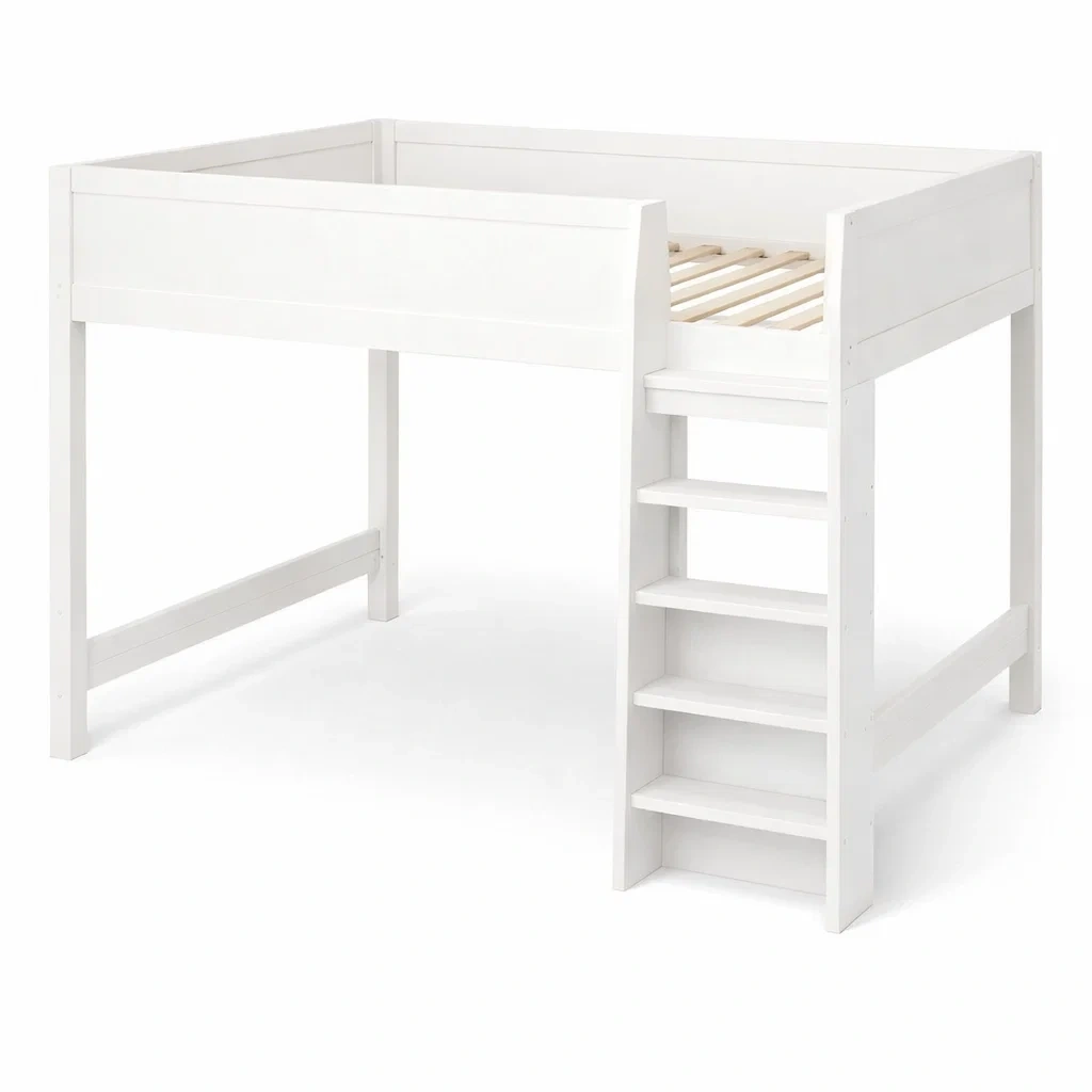 Letto salvaspazio,Letto a soppalco