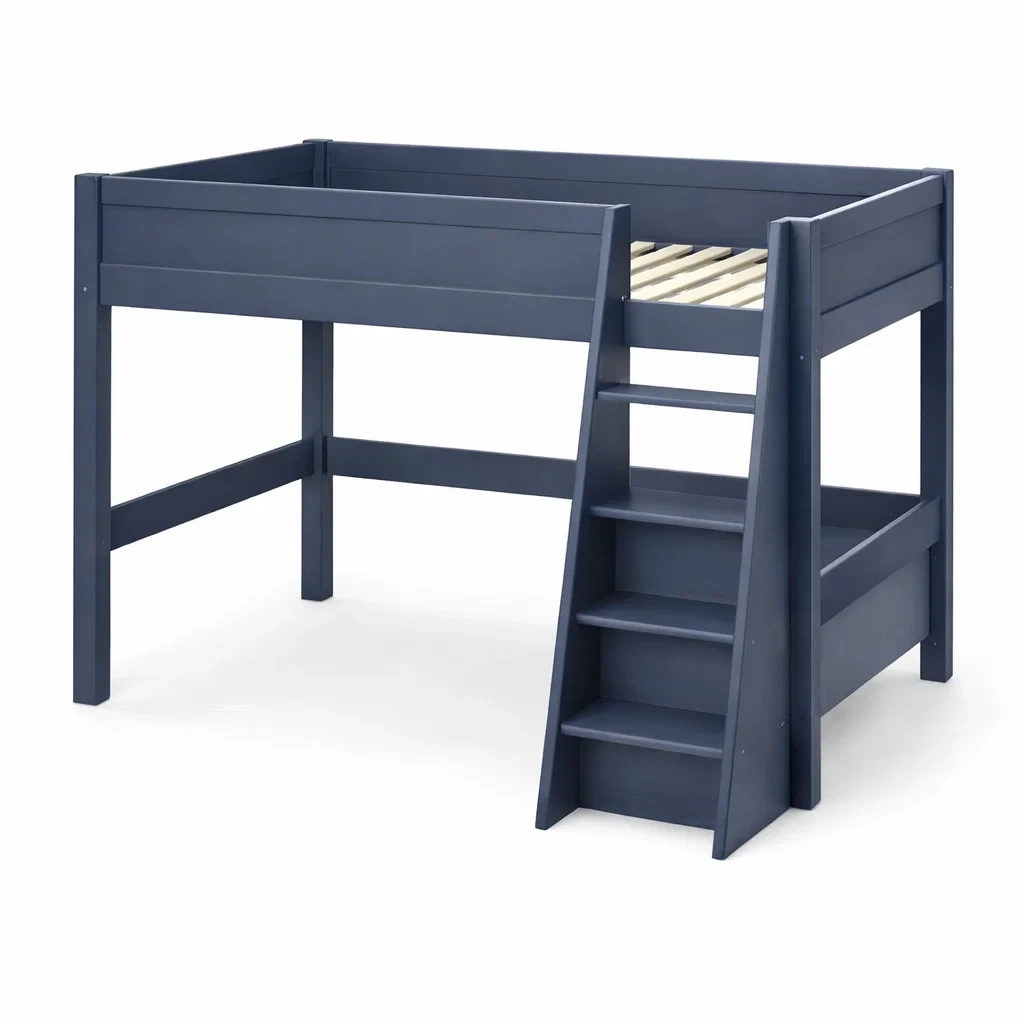 Letto salvaspazio,Letto a soppalco