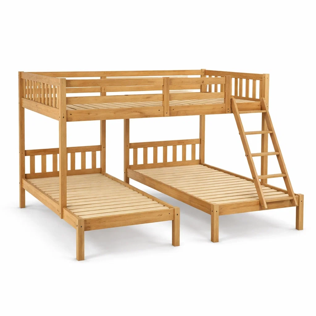 Letto salvaspazio,Letto a castello