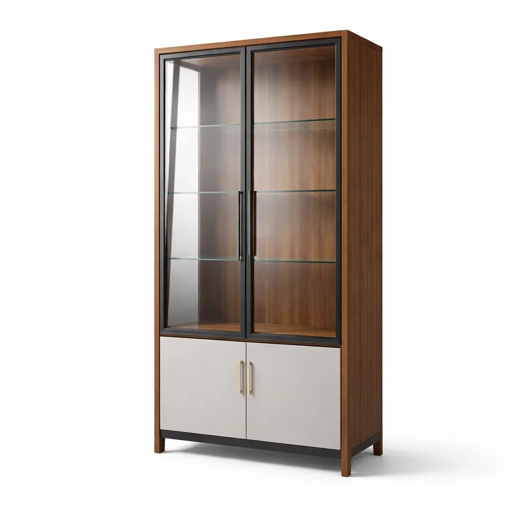 Mobili contenitori funzionali,Vetrina