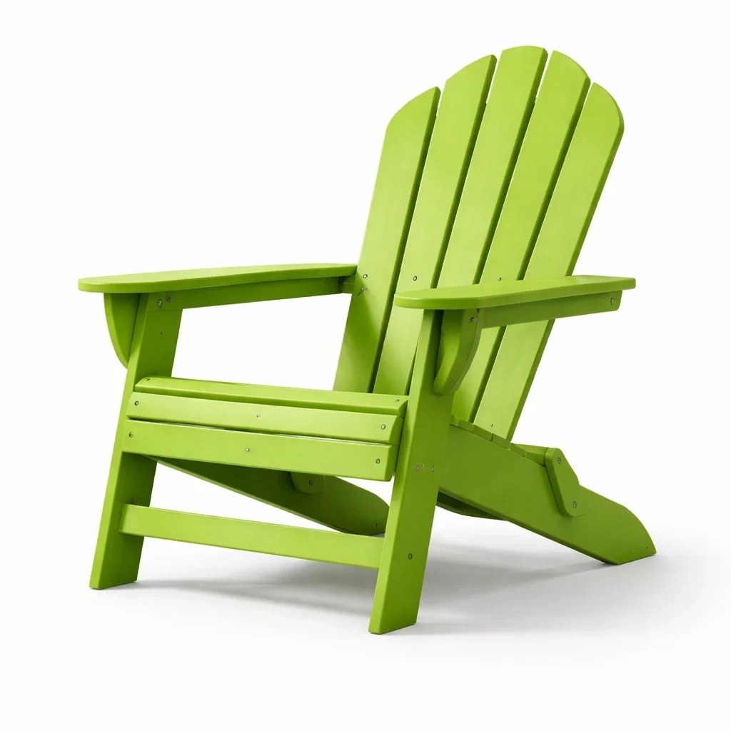 Mobilier de détente confortable,Chaise adirondack - Zen Spacezz