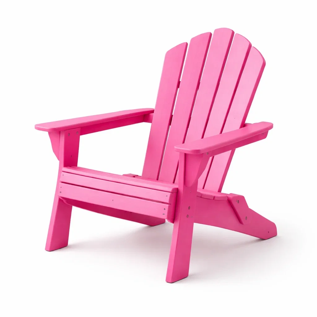 Mobilier de détente confortable,Chaise adirondack - Zen Spacezz