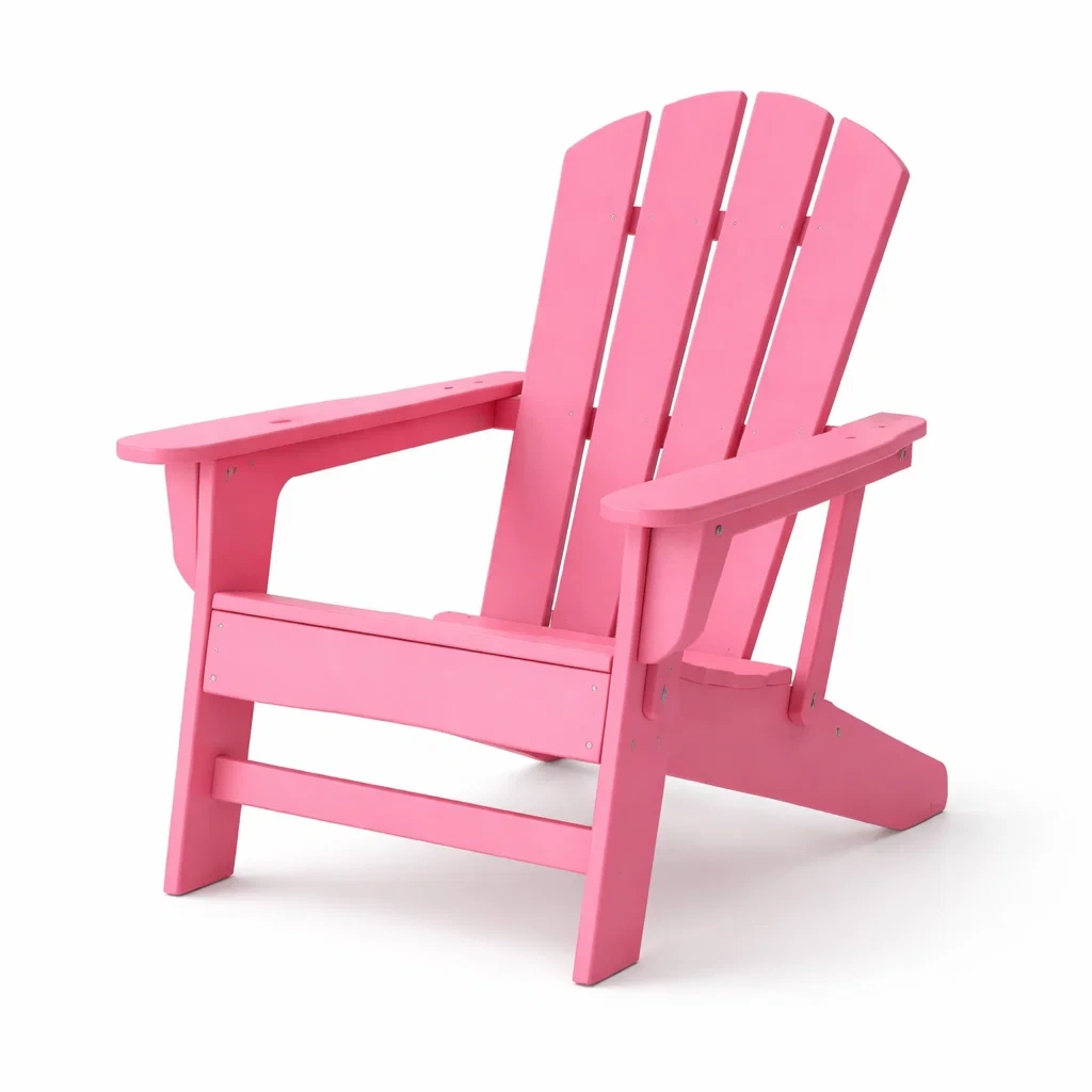 Mobilier de détente confortable,Chaise adirondack - Zen Spacezz