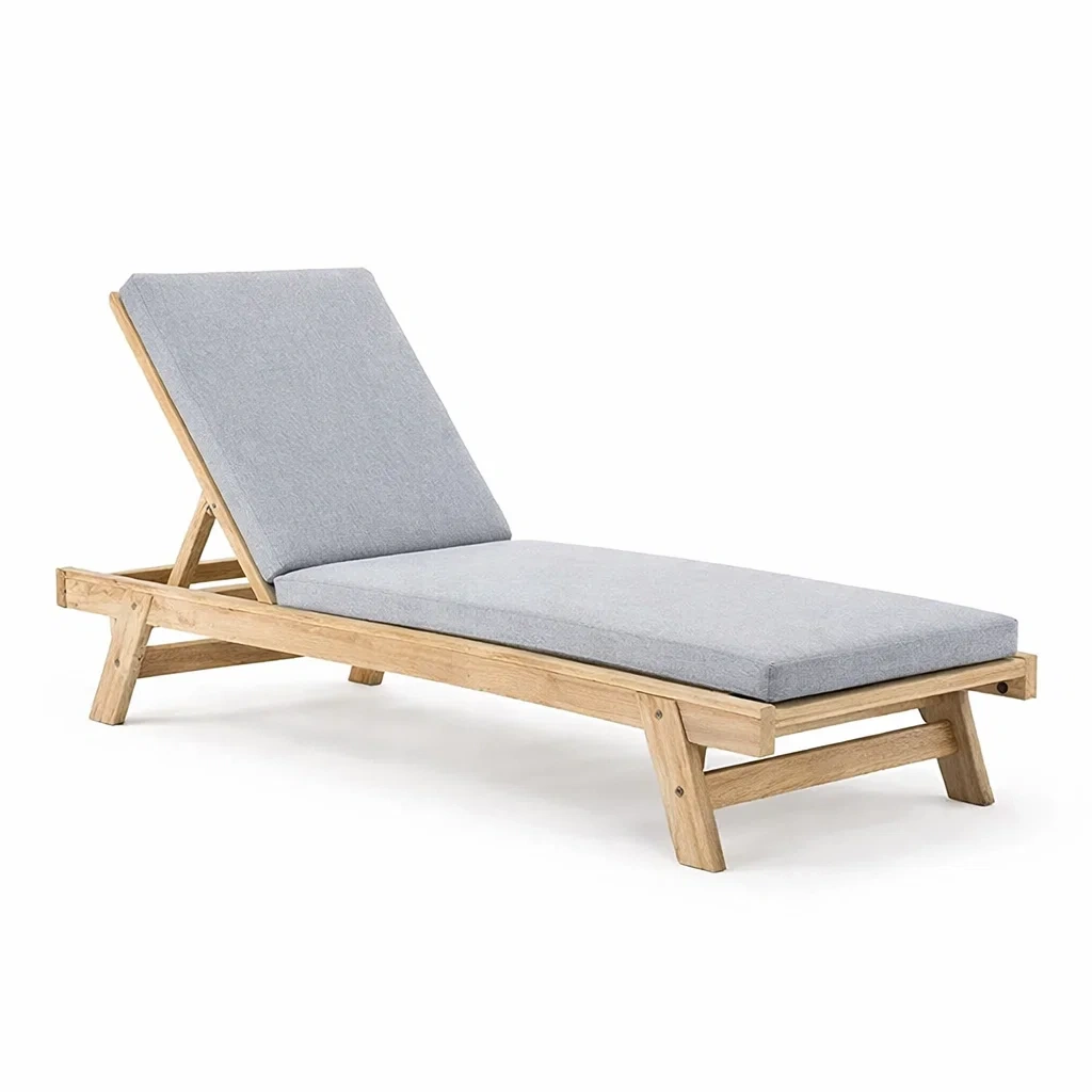 Mobilier de détente confortable,Chaise longue - Zen Spacezz