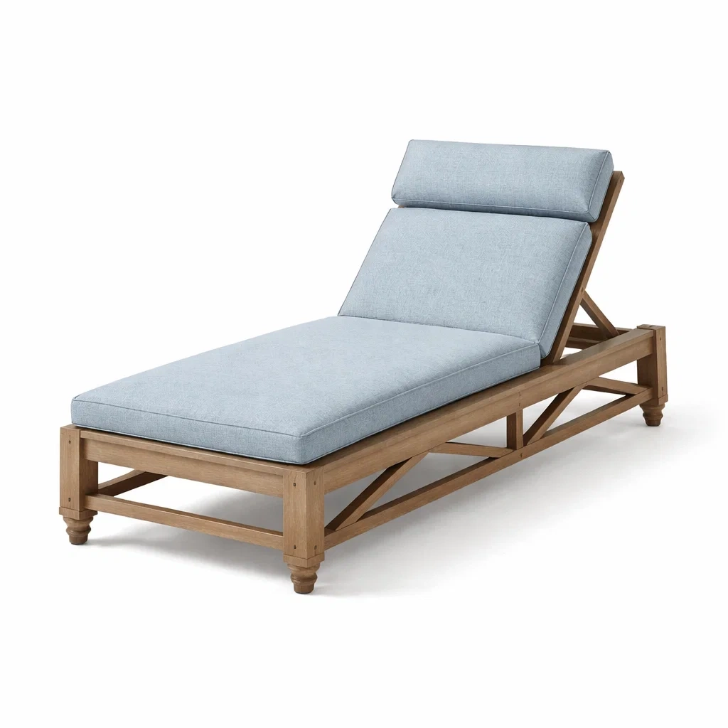 Mobilier de détente confortable,Chaise longue - Zen Spacezz
