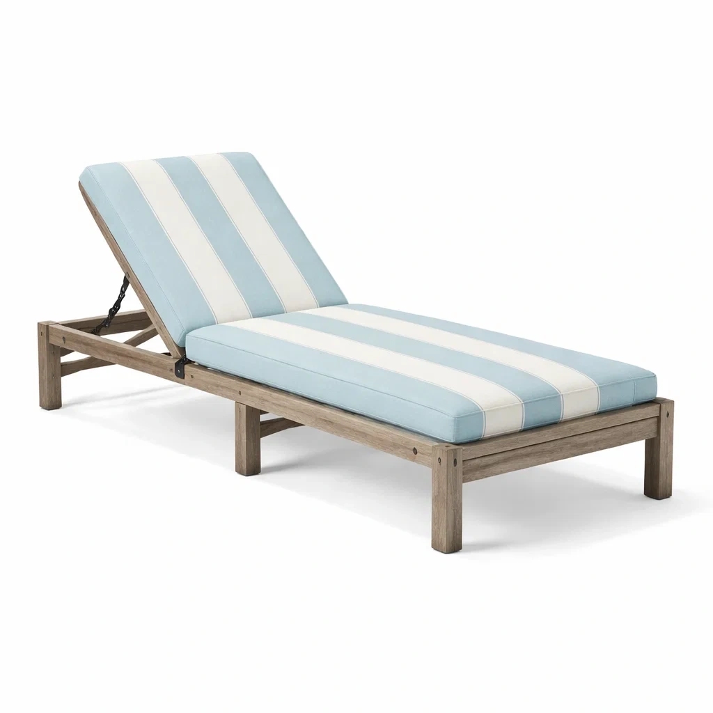 Mobilier de détente confortable,Chaise longue - Zen Spacezz