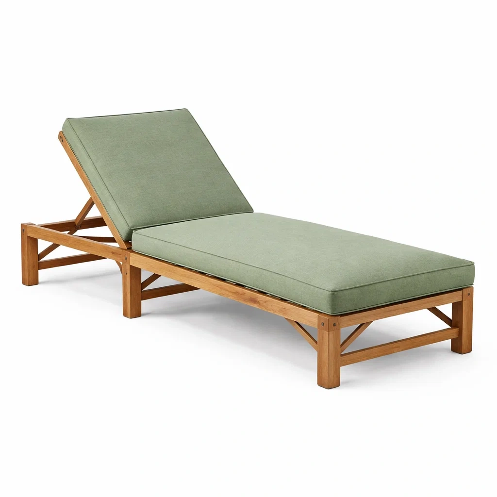 Mobilier de détente confortable,Chaise longue - Zen Spacezz