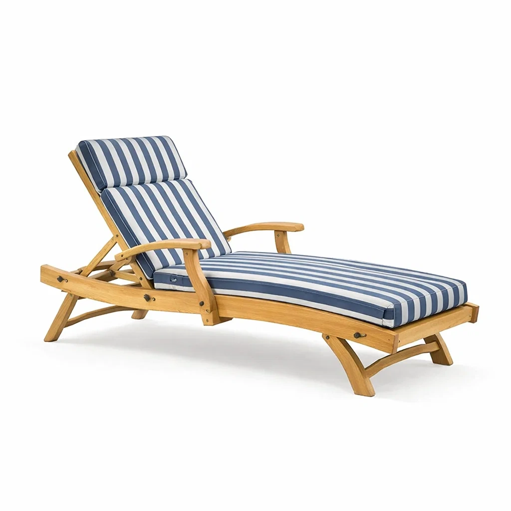Mobilier de détente confortable,Chaise longue - Zen Spacezz