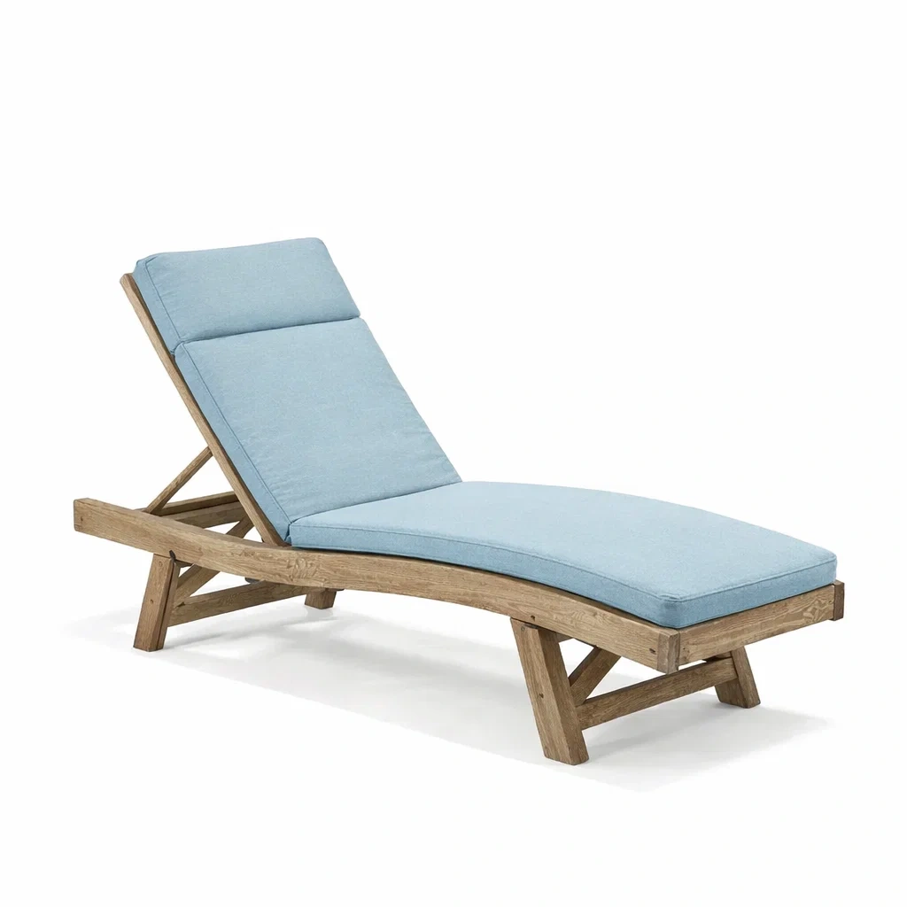 Mobilier de détente confortable,Chaise longue - Zen Spacezz