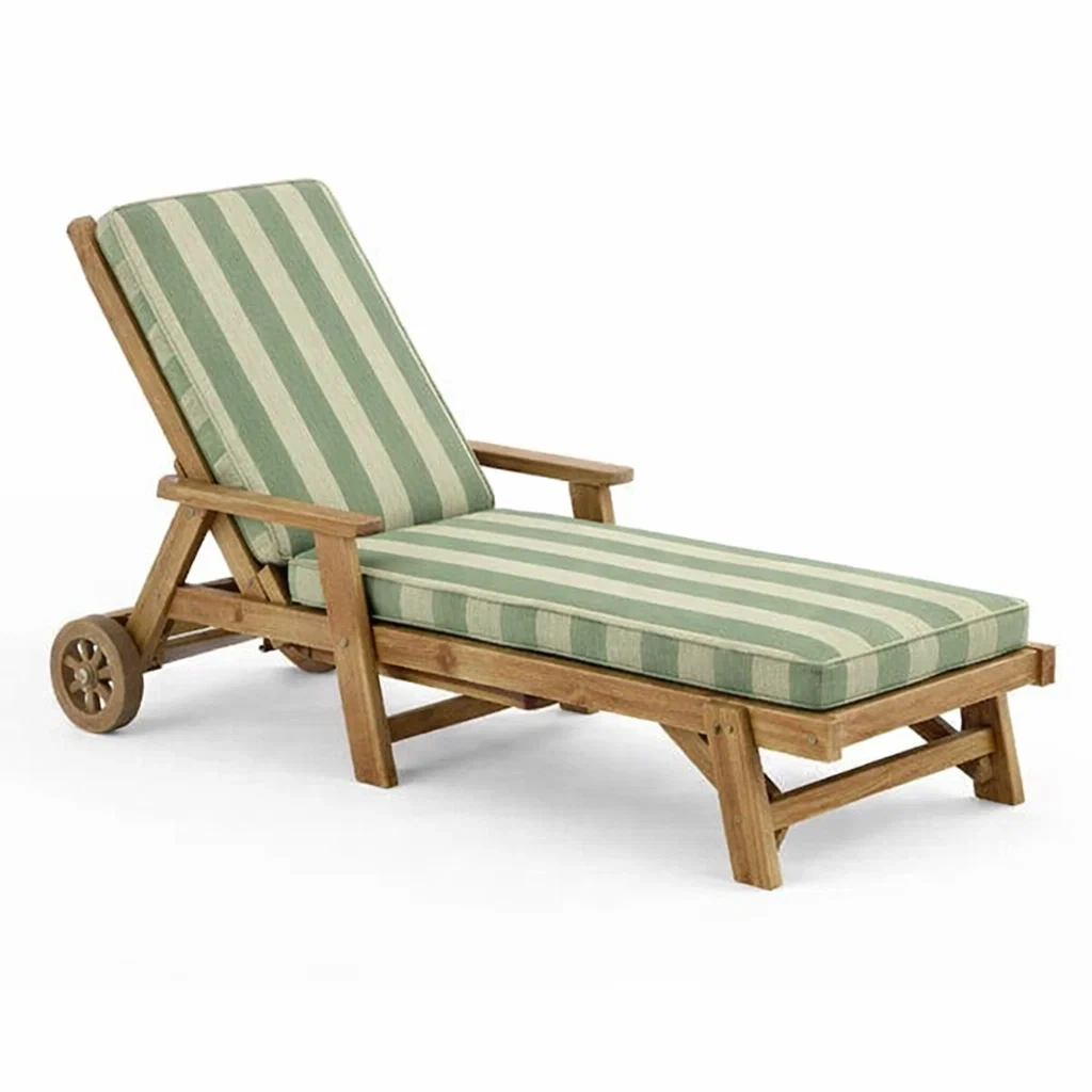 Mobilier de détente confortable,Chaise longue - Zen Spacezz