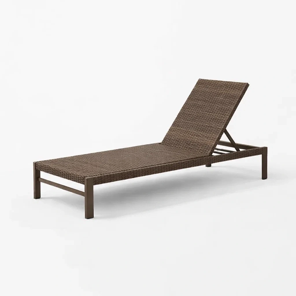 Mobilier de détente confortable,Chaise longue - Zen Spacezz