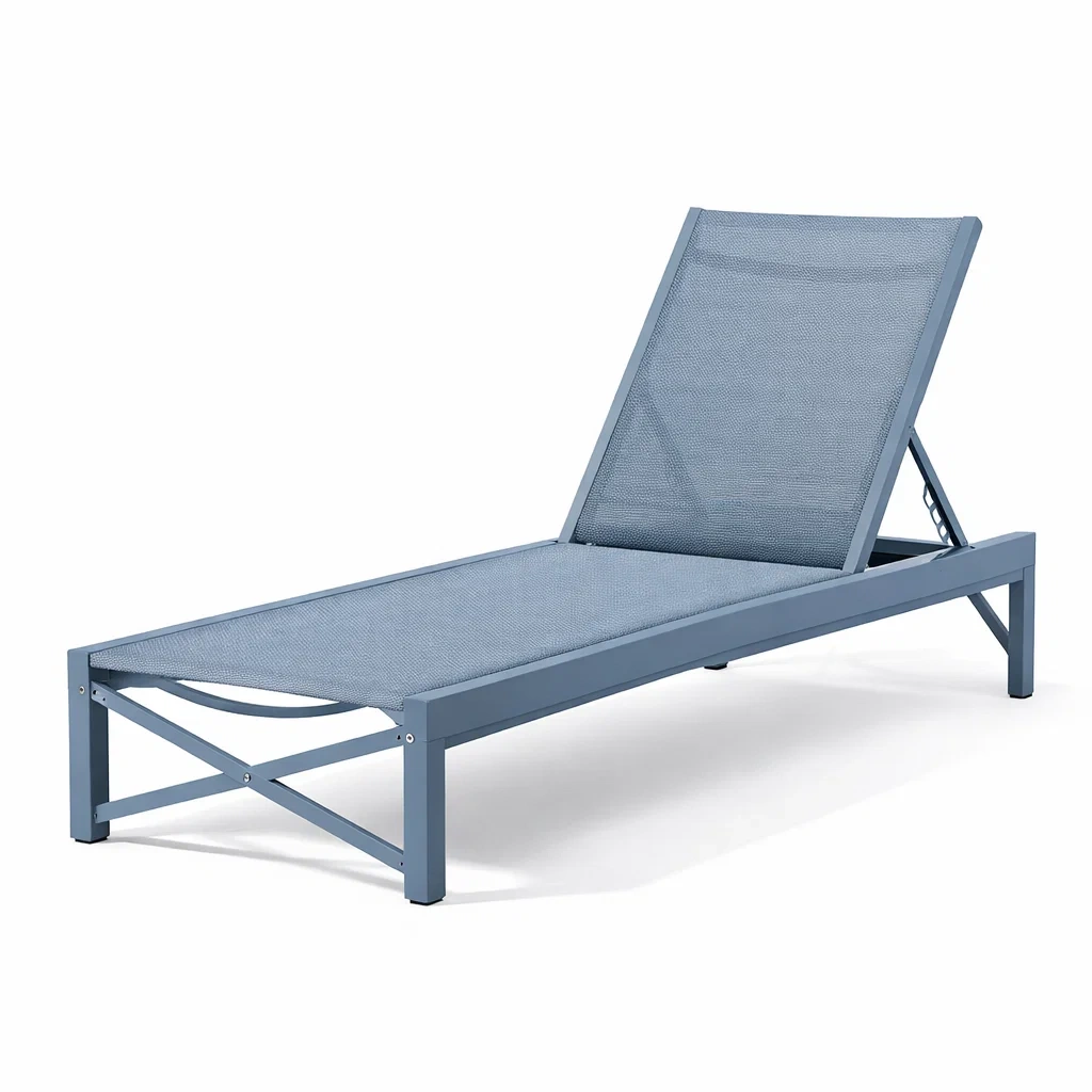 Mobilier de détente confortable,Chaise longue - Zen Spacezz