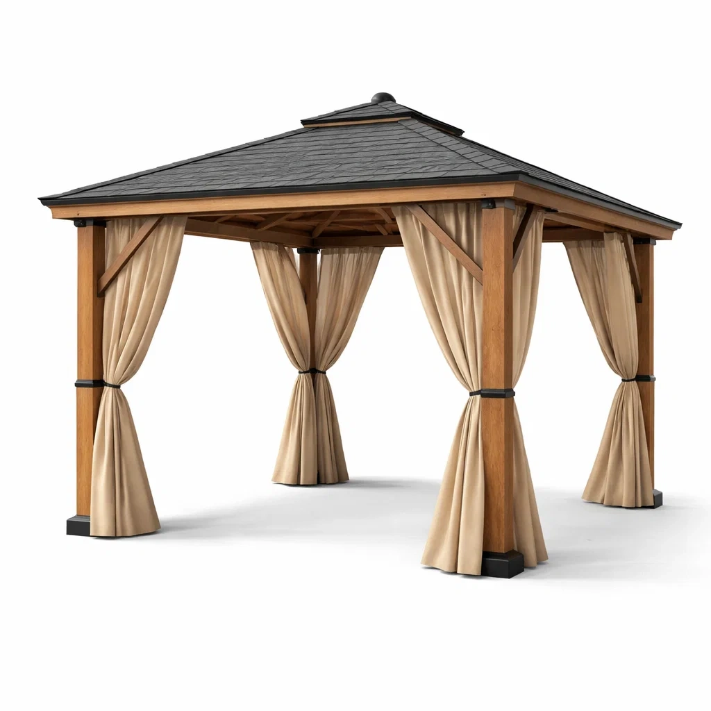 Aménagement d'espace extérieur,Pavillon - Zen Spacezz