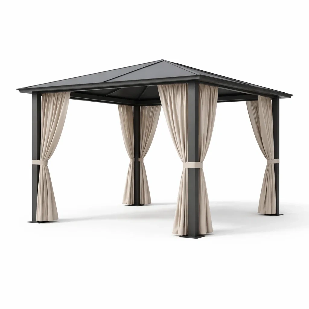 Aménagement d'espace extérieur,Pavillon - Zen Spacezz