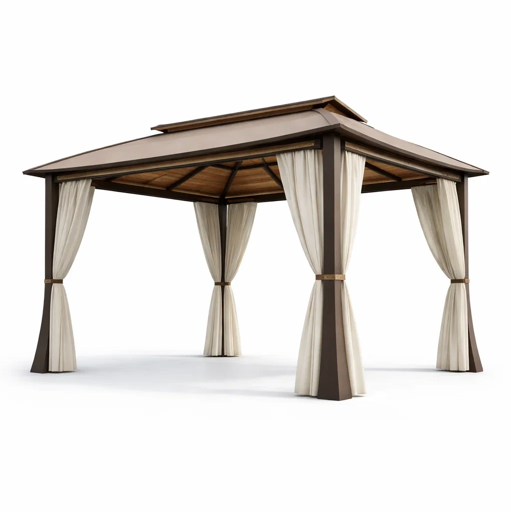 Aménagement d'espace extérieur,Pavillon - Zen Spacezz