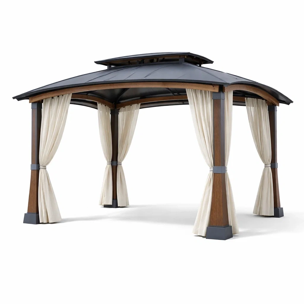 Aménagement d'espace extérieur,Pavillon - Zen Spacezz