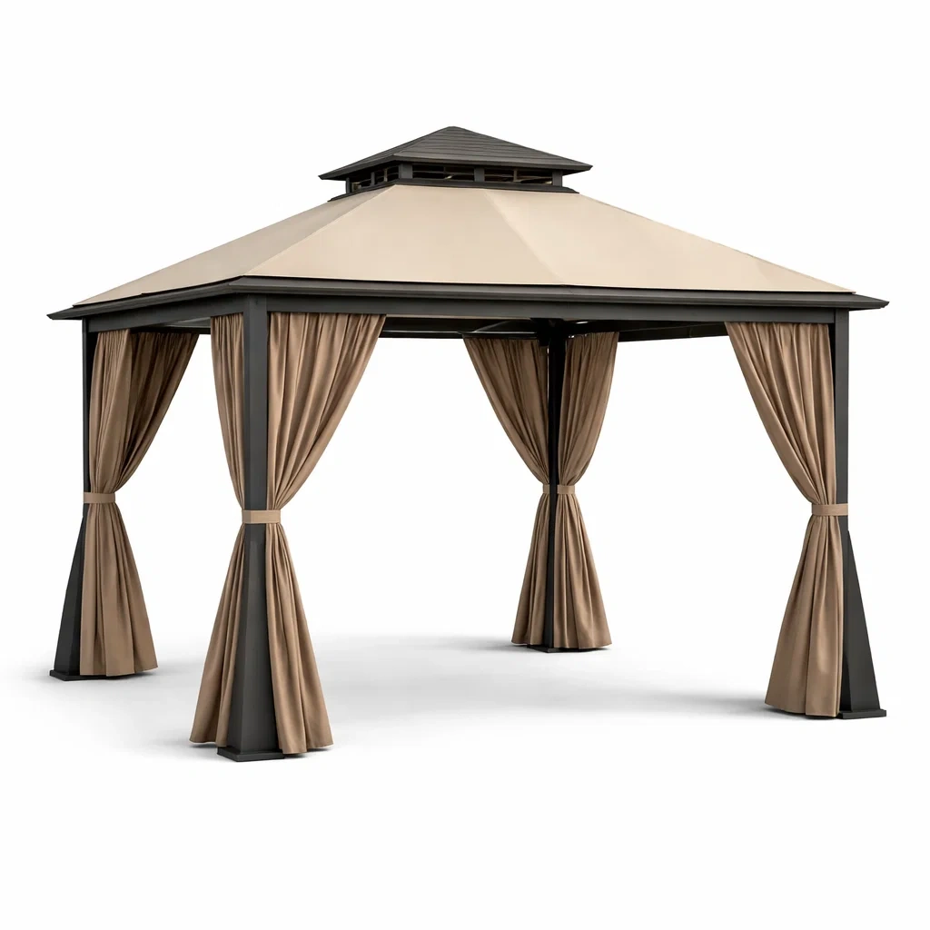 Aménagement d'espace extérieur,Pavillon - Zen Spacezz