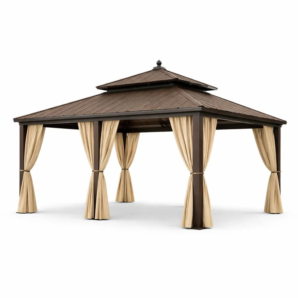 Aménagement d'espace extérieur,Pavillon - Zen Spacezz