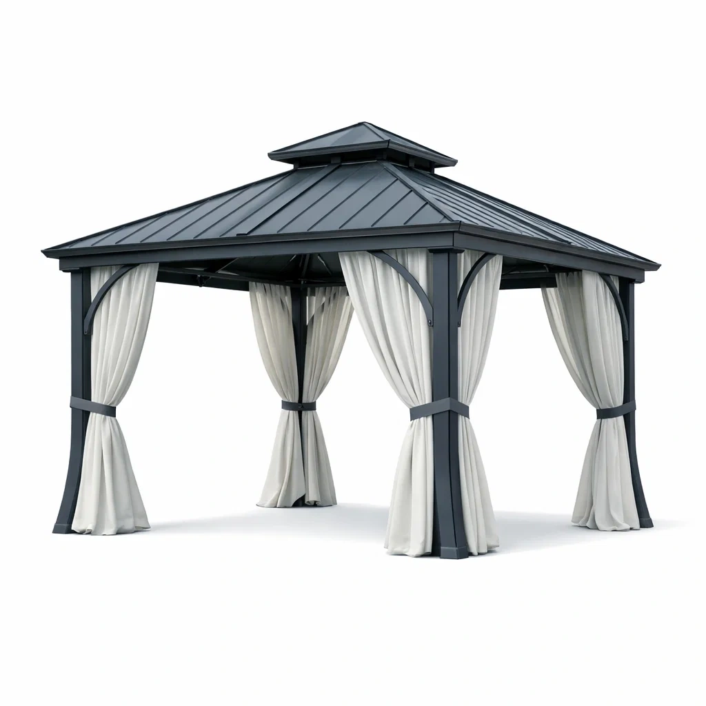 Aménagement d'espace extérieur,Pavillon - Zen Spacezz