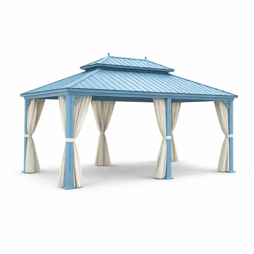 Aménagement d'espace extérieur,Pavillon - Zen Spacezz