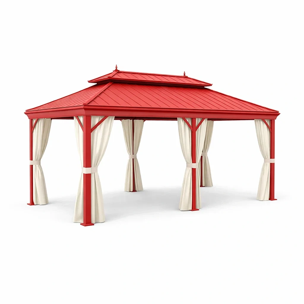 Aménagement d'espace extérieur,Pavillon - Zen Spacezz