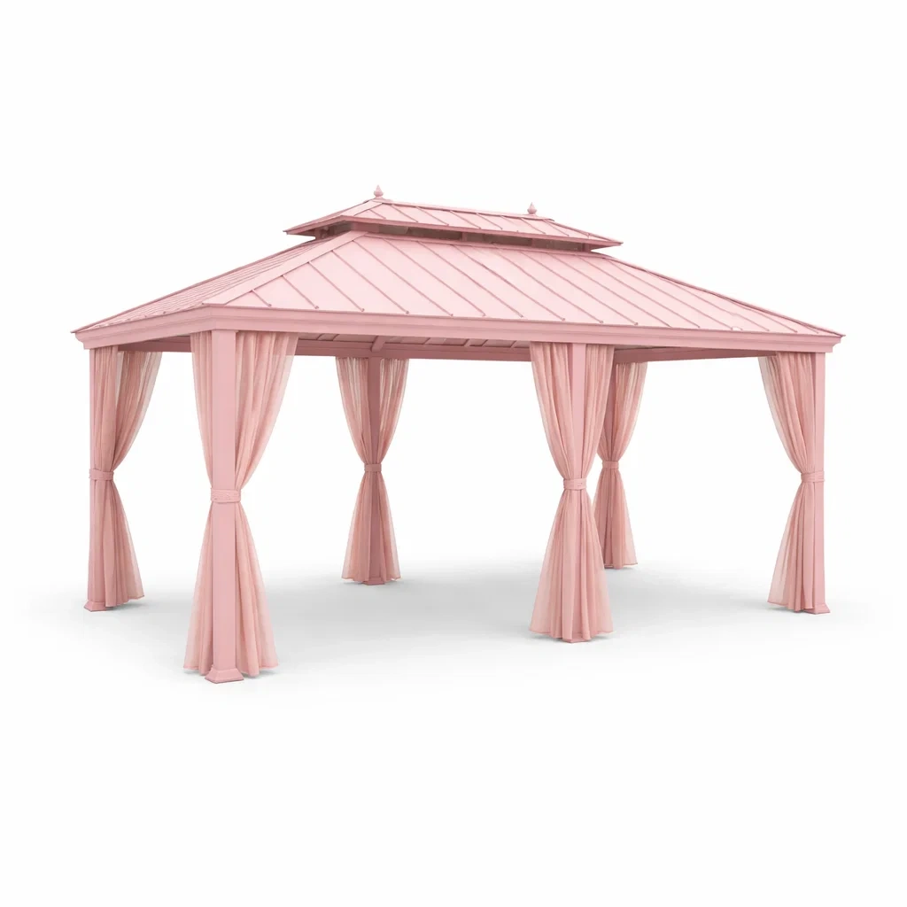 Aménagement d'espace extérieur,Pavillon - Zen Spacezz