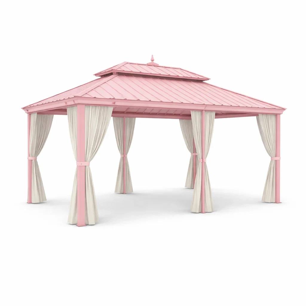 Aménagement d'espace extérieur,Pavillon - Zen Spacezz