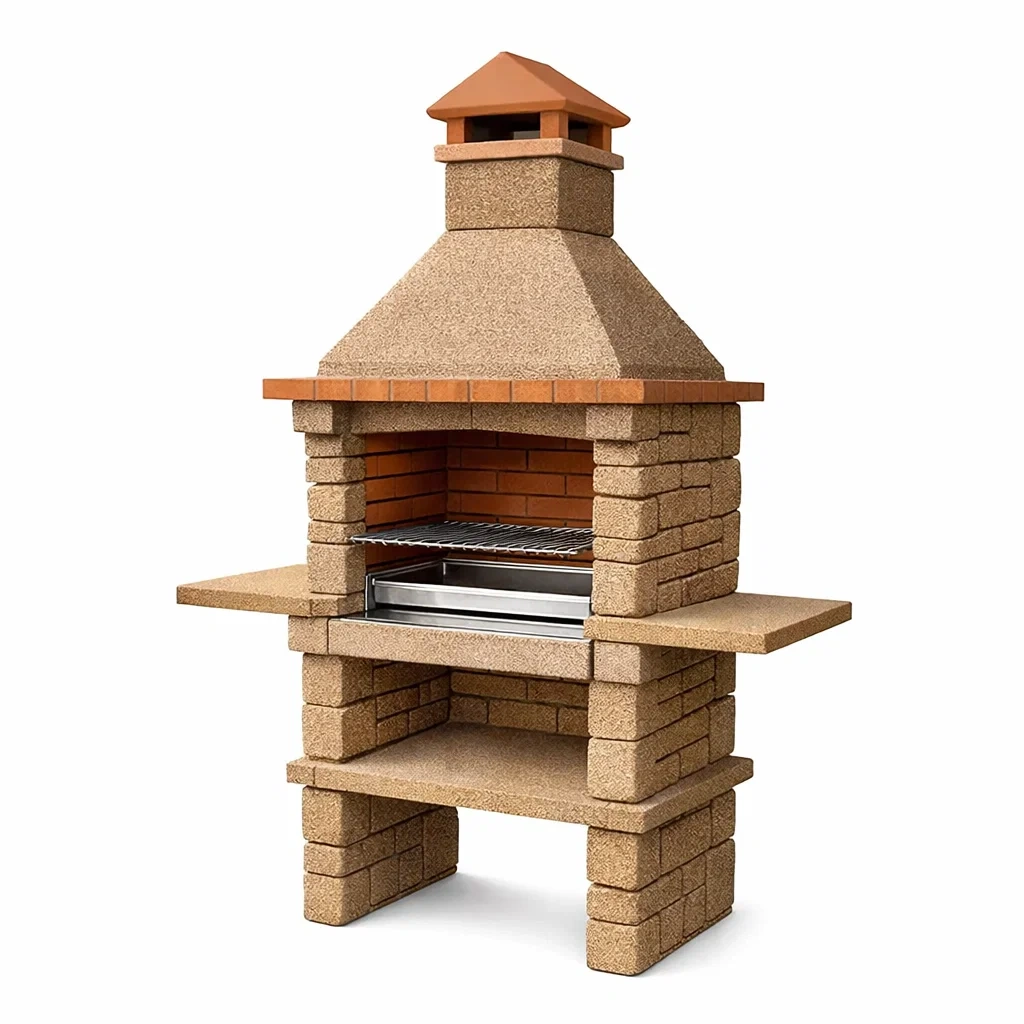 Cuisine extérieure,Barbecue - ZENFLAIRZ