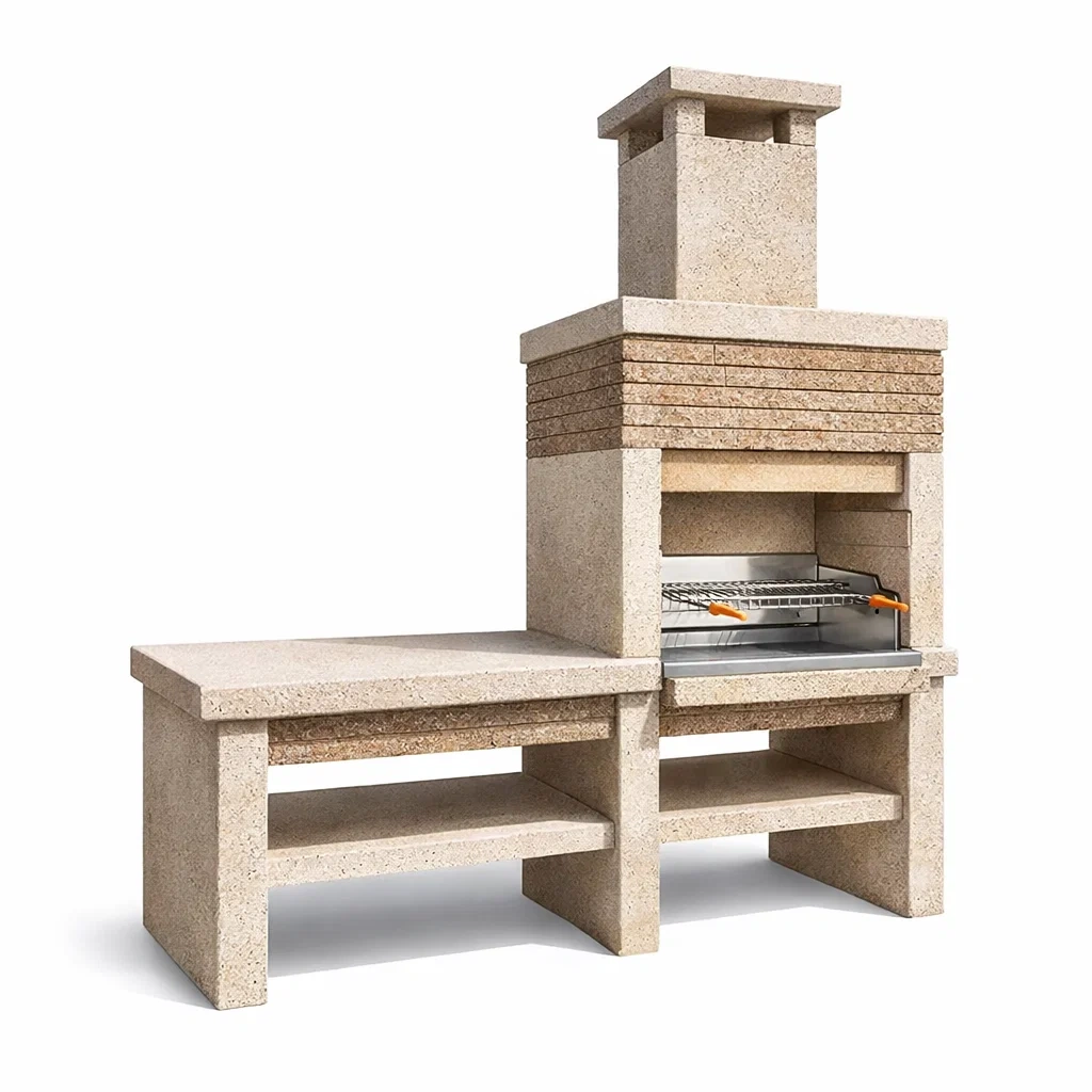 Cuisine extérieure,Barbecue - ZENFLAIRZ