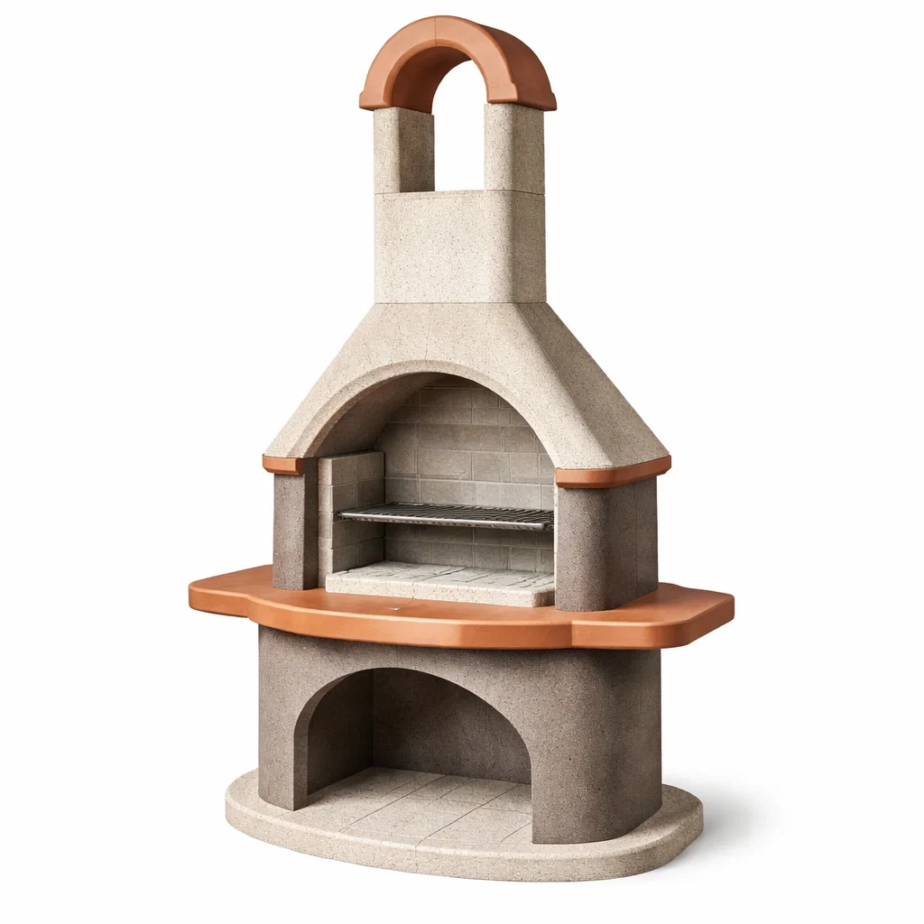 Cuisine extérieure,Barbecue - ZENFLAIRZ