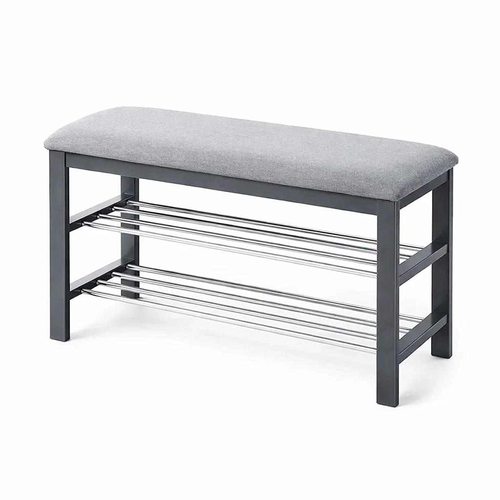 Meuble d’intérieur,Banc à chaussures - ZENFLAIRZ