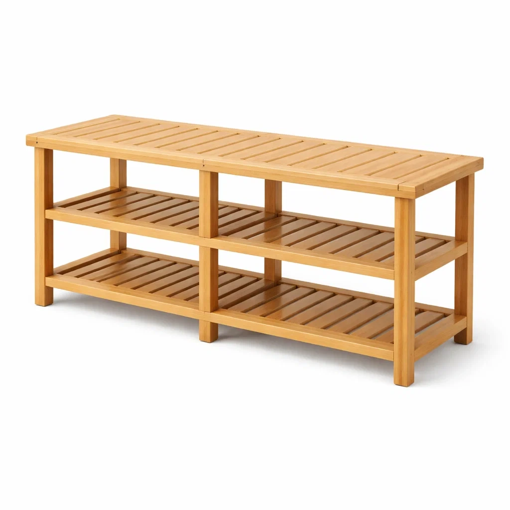 Meuble d’intérieur,Banc à chaussures - ZENFLAIRZ