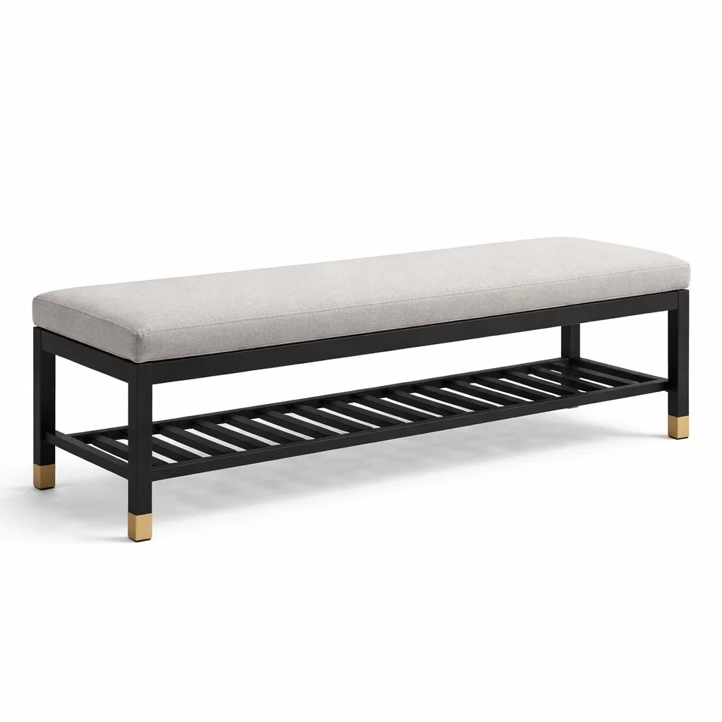 Meuble d’intérieur,Banc à chaussures - ZENFLAIRZ